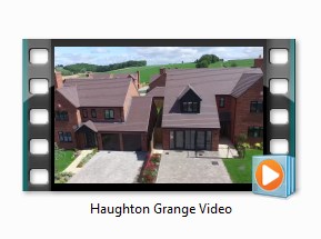 Haughton Grange Aerial Videography