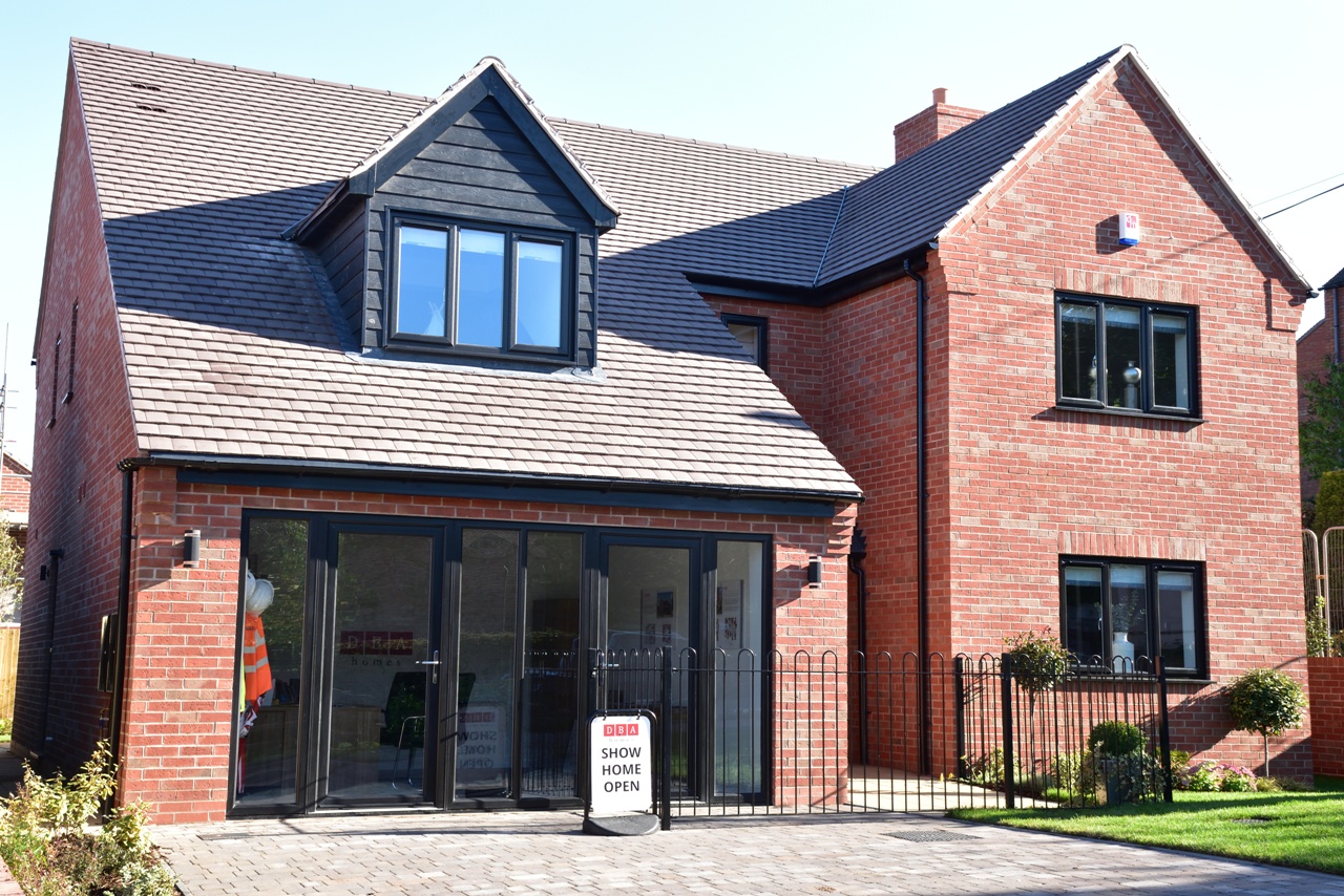 New Homes in Bridgnorth, Shropshire & the West Midlands DBA Homes