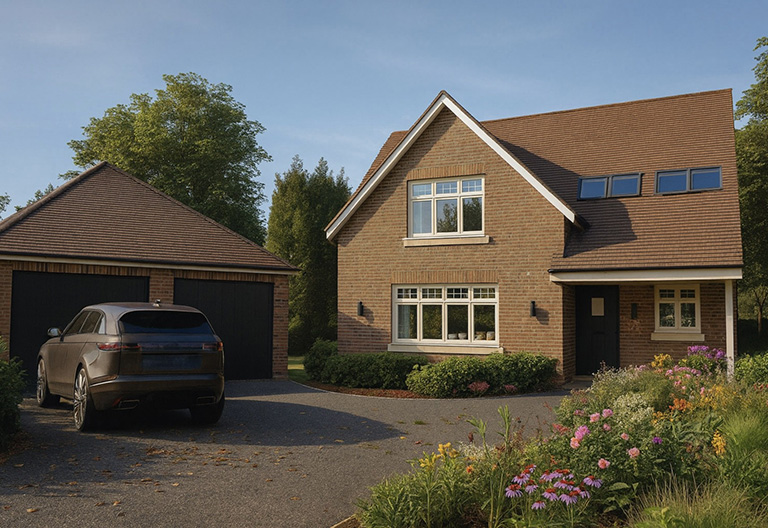 NEW DBA DEVELOPMENT - Shifnal 